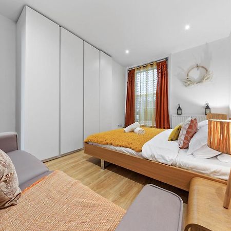 Lavish 3 Bedroom Flat In Mayfair London Hy4 Bagian luar foto