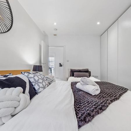 Lavish 3 Bedroom Flat In Mayfair London Hy4 Bagian luar foto