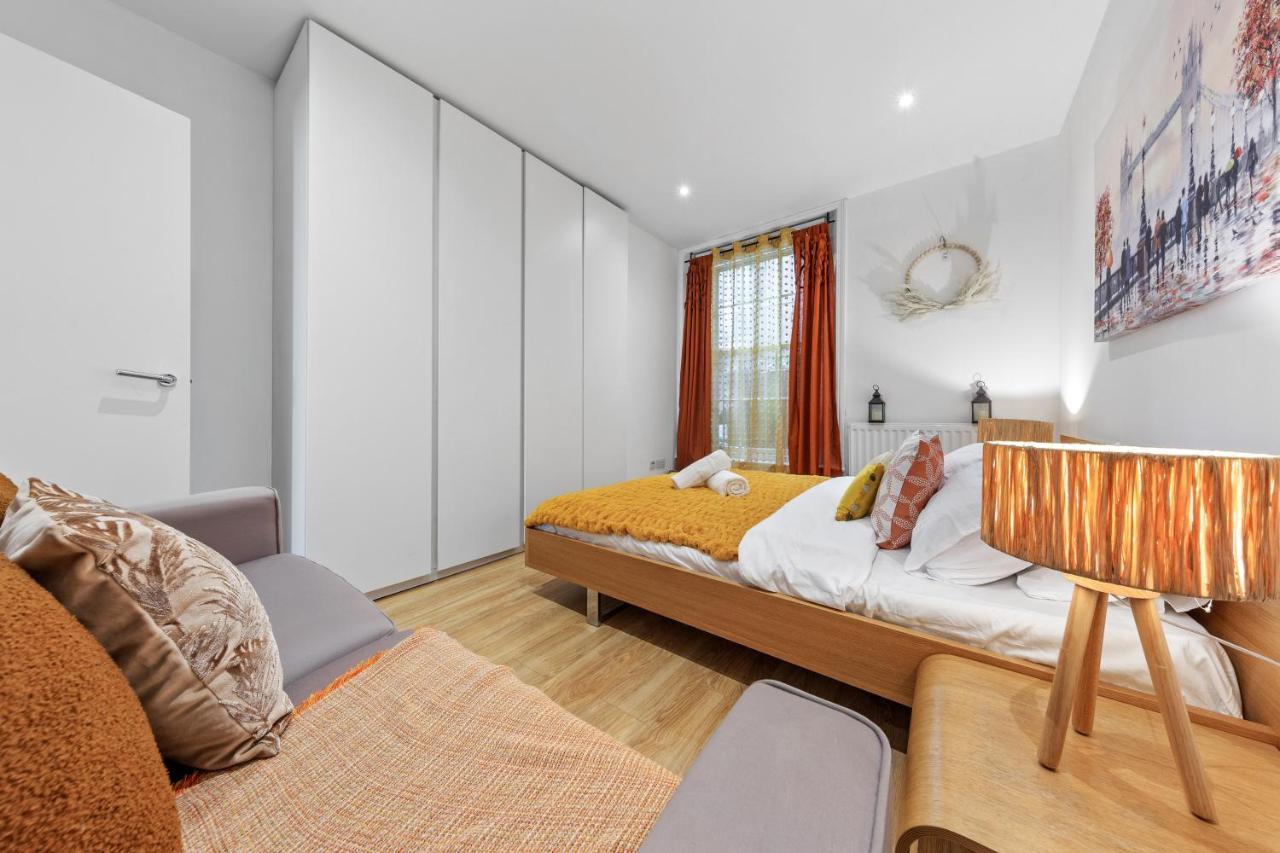 Lavish 3 Bedroom Flat In Mayfair London Hy4 Bagian luar foto