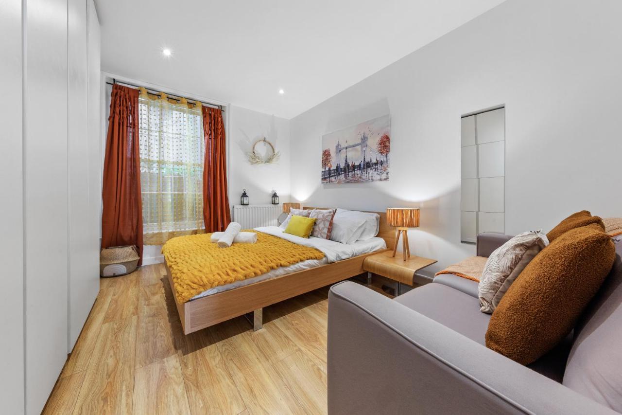 Lavish 3 Bedroom Flat In Mayfair London Hy4 Bagian luar foto