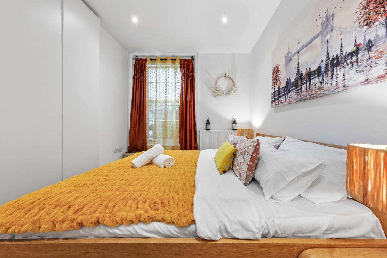 Lavish 3 Bedroom Flat In Mayfair London Hy4 Bagian luar foto
