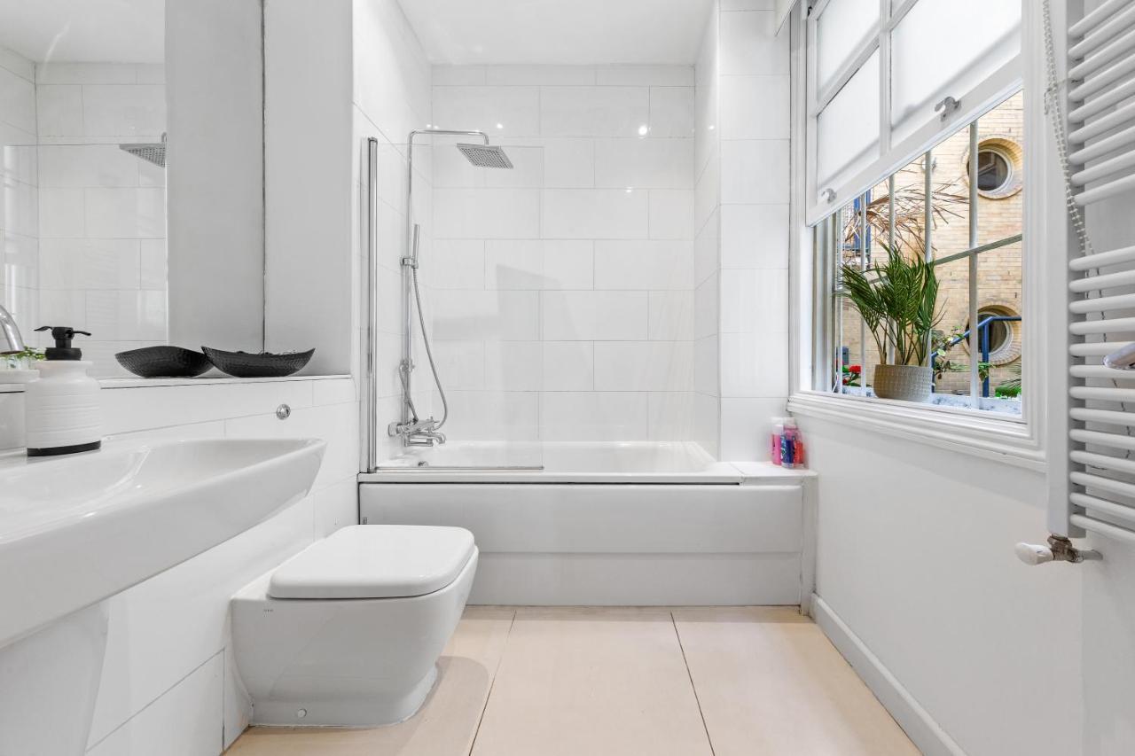 Lavish 3 Bedroom Flat In Mayfair London Hy4 Bagian luar foto