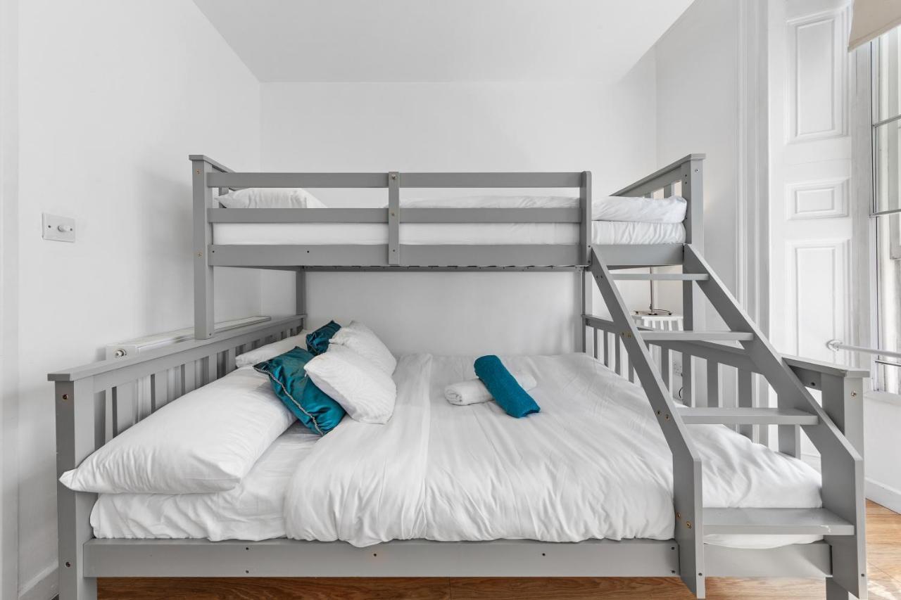 Lavish 3 Bedroom Flat In Mayfair London Hy4 Bagian luar foto