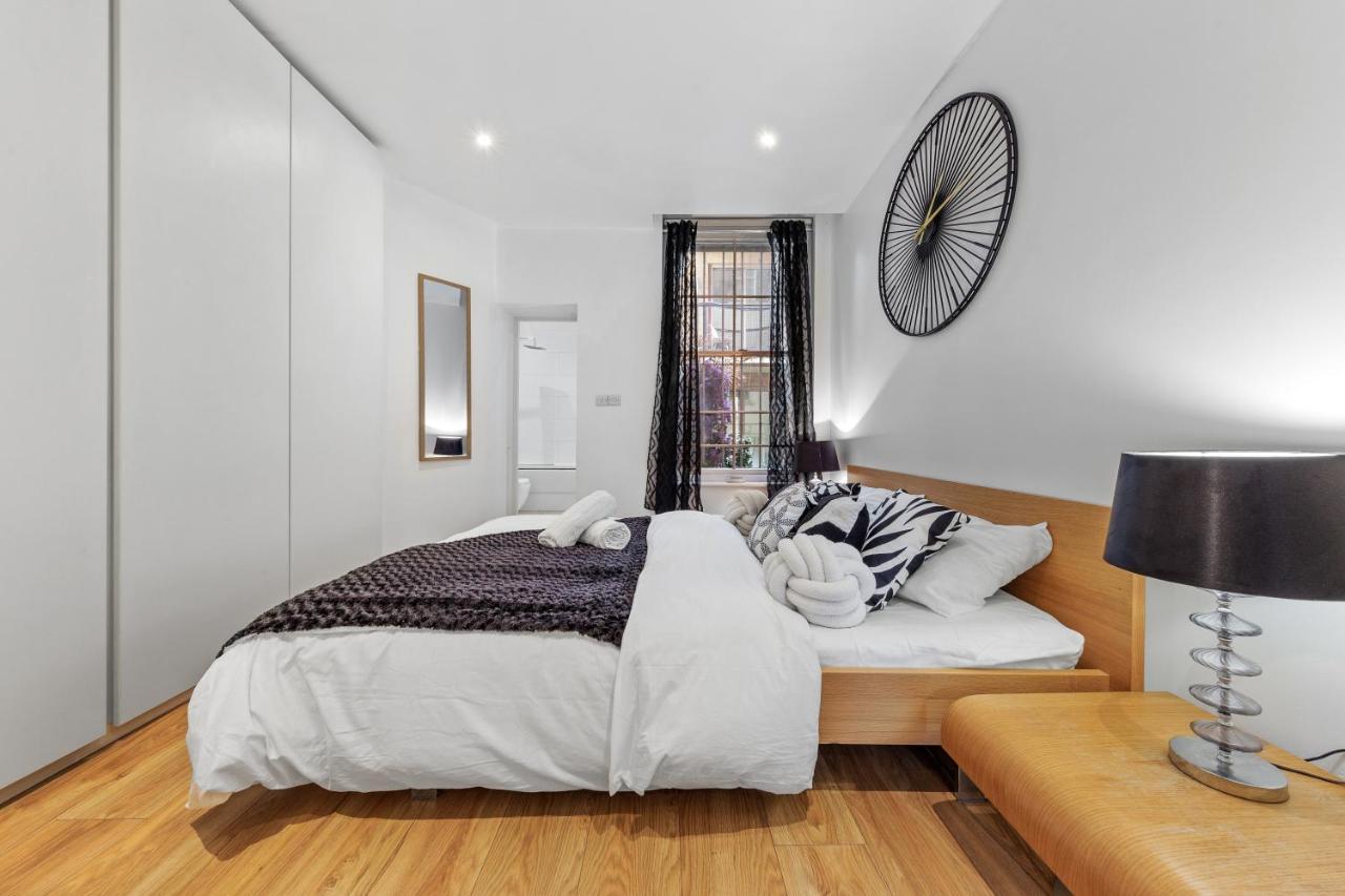 Lavish 3 Bedroom Flat In Mayfair London Hy4 Bagian luar foto