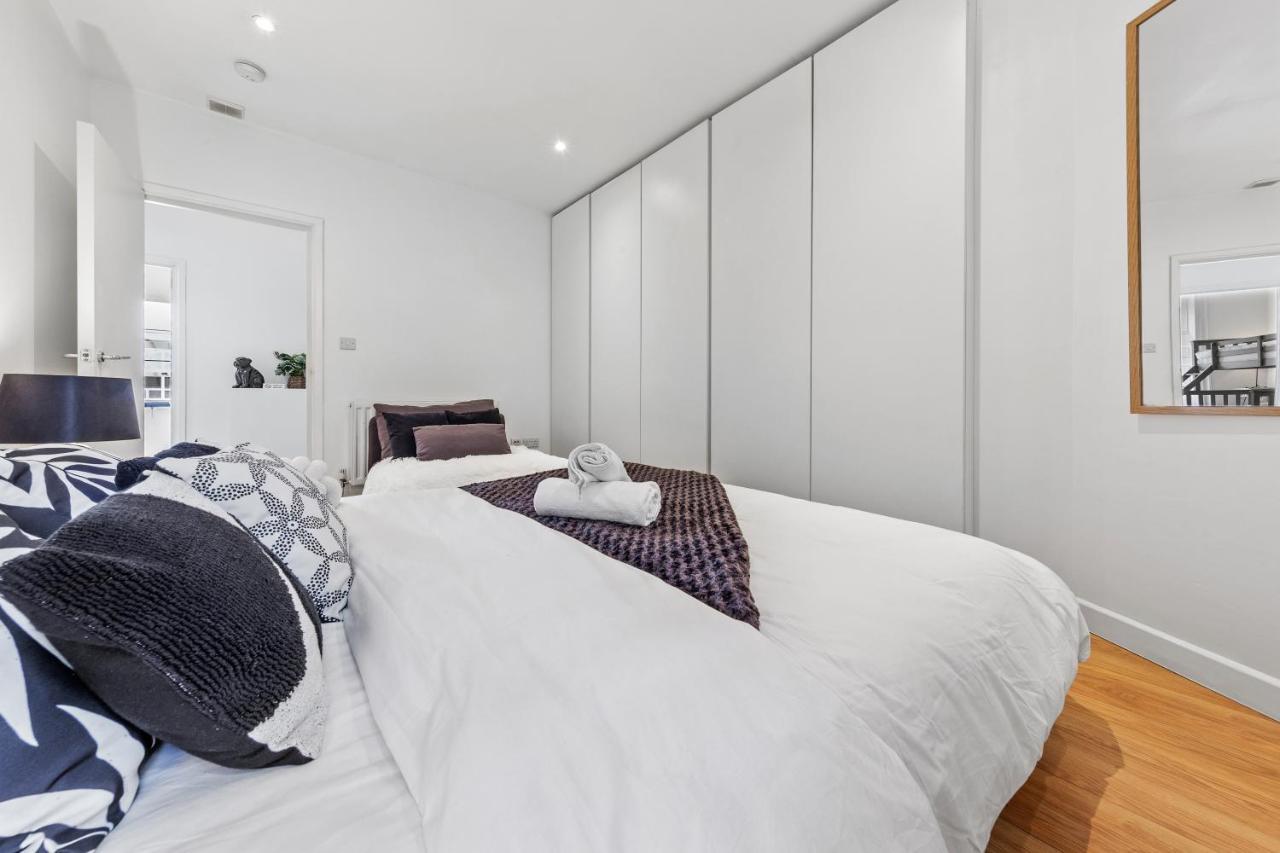 Lavish 3 Bedroom Flat In Mayfair London Hy4 Bagian luar foto