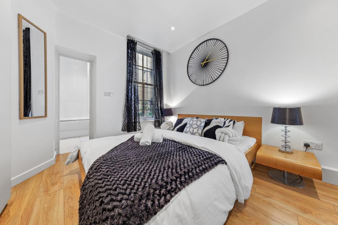 Lavish 3 Bedroom Flat In Mayfair London Hy4 Bagian luar foto