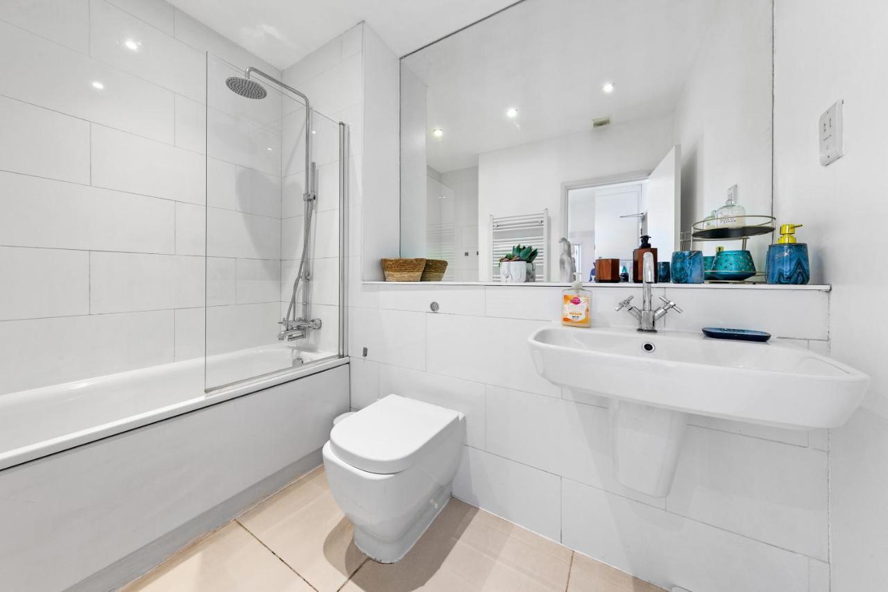 Lavish 3 Bedroom Flat In Mayfair London Hy4 Bagian luar foto