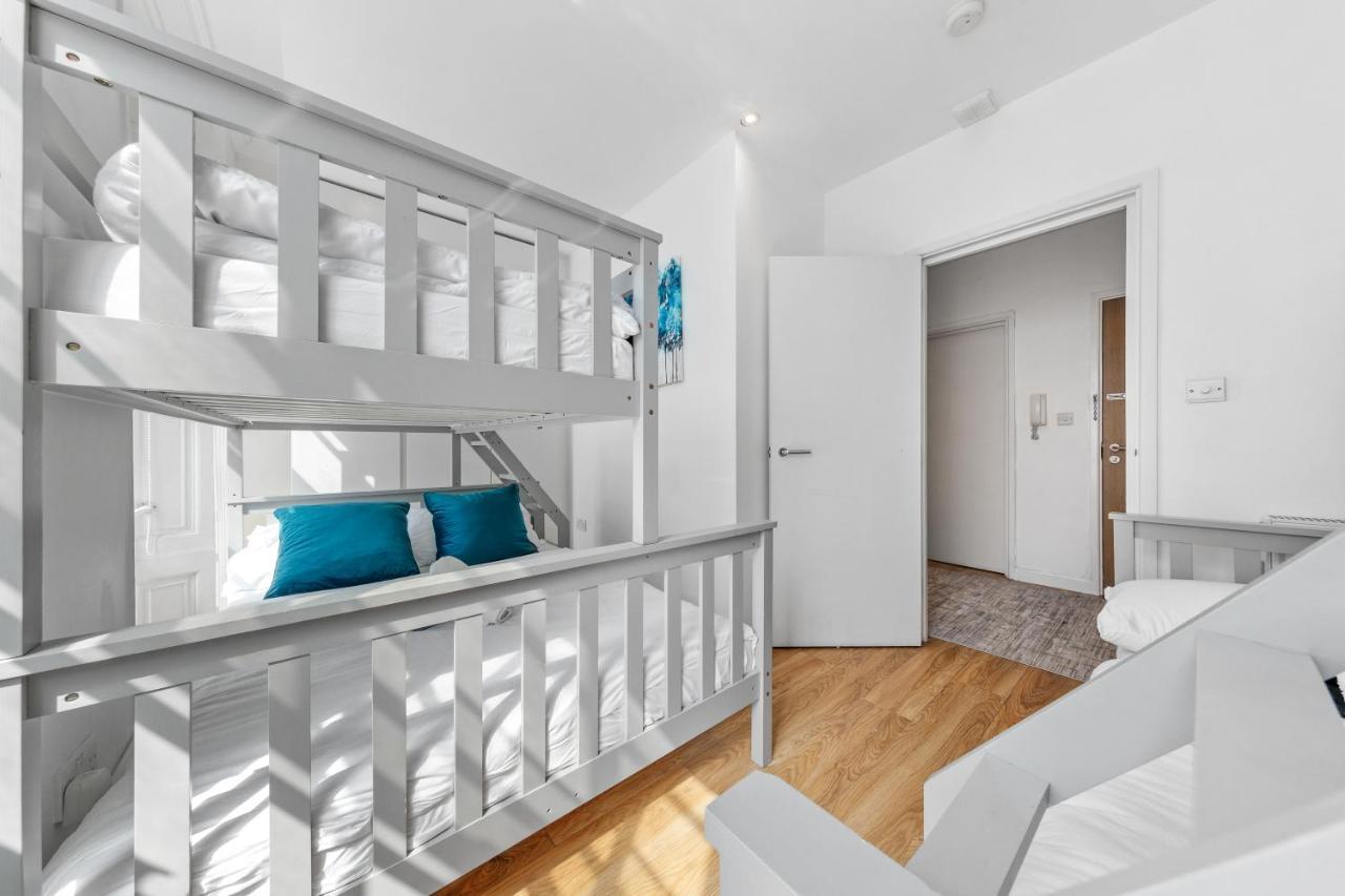 Lavish 3 Bedroom Flat In Mayfair London Hy4 Bagian luar foto
